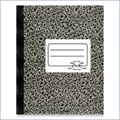 Rediform National Xtreme White Notebook