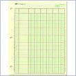 ADD TO YOUR SET: Rediform National Side Punched Analysis Pad