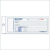 Rediform Rent Receipt Book