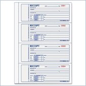 Rediform Rent Receipt Book