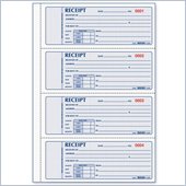 Rediform Rent Receipt Book