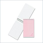 Rediform National Pink Ribbon Memo Book