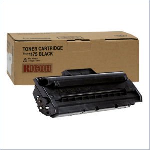 Ricoh Type 1175 Black Toner Cartridge