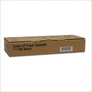 Ricoh Black Toner Cartridge