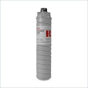 Ricoh Black Toner Cartridge
