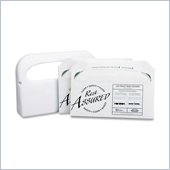 RMC Toilet Seat Cover Starter Set