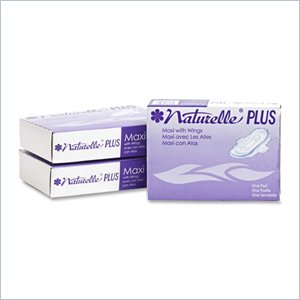 RMC Naturelle Sanitary Napkins