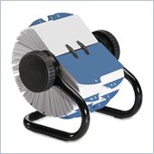 Rolodex Open Classic Rotary File