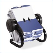 Rolodex Rotary Business Card File