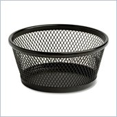 Rolodex Expressions Mesh Jumbo Clip Holder