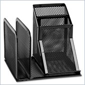 Rolodex Expressions Mesh Desk Organizer
