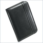 Rolodex 120 Card Capacity Zipper Bus Card Holder