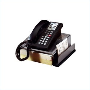 Rolodex Phone Stand