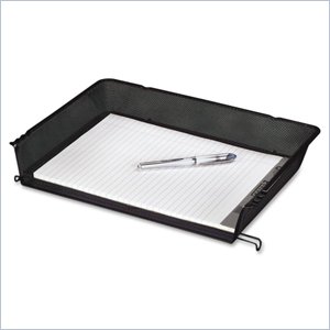 Rolodex Side-Loading Stacking Letter Tray