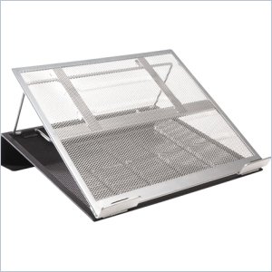 Rolodex Notebook Stand