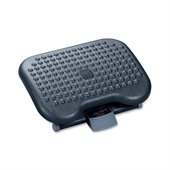 Rubbermaid Height-Adjustable Tilting Footrest