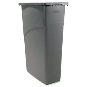 Rubbermaid Slim Jim Wastebasket