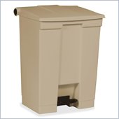 Rubbermaid Step-On Wastebasket