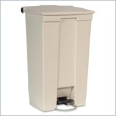 Rubbermaid Step-On Wastebasket