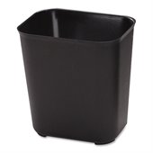 Rubbermaid Fire-Resistant Wastebasket