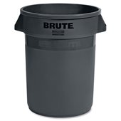 Rubbermaid Brute 2632-00 Round Dome Container