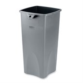 Rubbermaid Square Waste Container