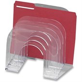 Rubbermaid Jumbo Incline Sorter