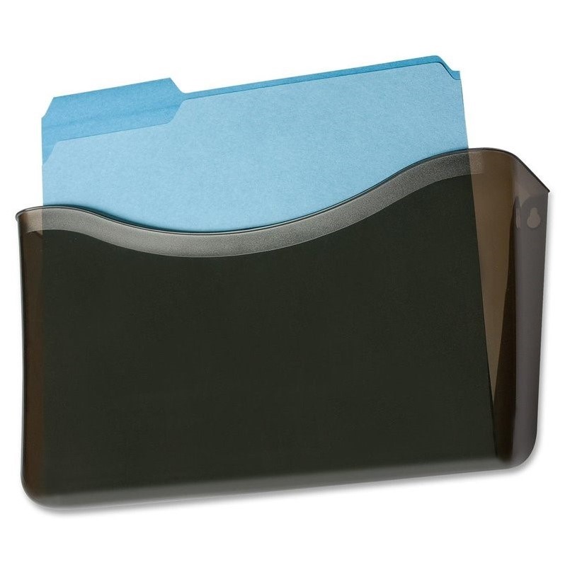 Rubbermaid Single Pocket Wall File