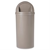 Rubbermaid Marshal Waste Container