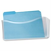 Rubbermaid Single Pocket Wall File