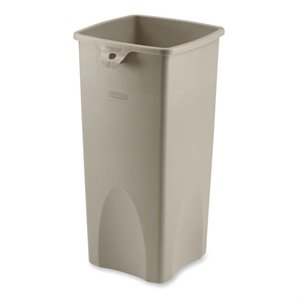 Rubbermaid Square Waste Container