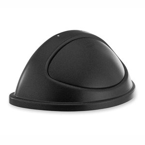 Rubbermaid Half Round Wastebasket Lid