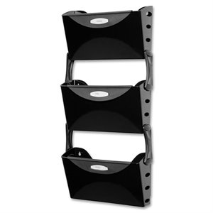 Rubbermaid 18523 Ultra Hot Wall File Bins
