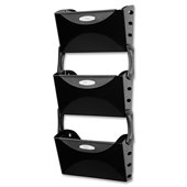 Rubbermaid 18523 Ultra Hot Wall File Bins