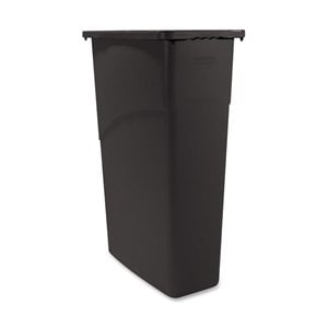 Rubbermaid Slim Jim Wastebasket