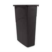 Rubbermaid Slim Jim Wastebasket