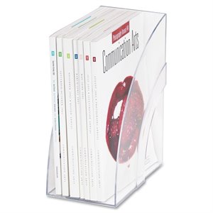 Rubbermaid Deluxe Magazine File