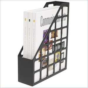 Rubbermaid Contemporary Magazine Techfile