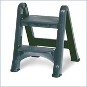 Rubbermaid E-Z Foldable Two-Step Stool
