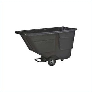 Rubbermaid One Cubic Yard Service Tilt Truck RUB9T1800