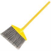 Rubbermaid Regular Stain Resistant Bristles Angle Broom