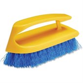 Rubbermaid Iron Handle Scrub Brush