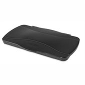 Rubbermaid Slim Jim Hinged Waste Container Lid
