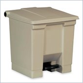Rubbermaid Step-on Waste Container