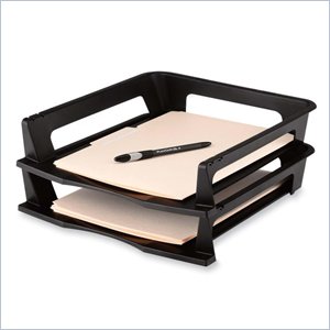 Rubbermaid Regeneration Front Load Letter Tray