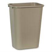 Rubbermaid Standard Series Deskside Wastebasket