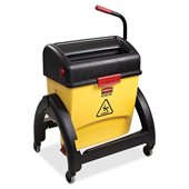 Rubbermaid HYGEN Clean Water System Bucket and Wringer