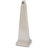 Rubbermaid GroundsKeeper 2570-88 Cigarette Waste Collector