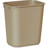 Rubbermaid 2955 Deskside Small Wastebasket