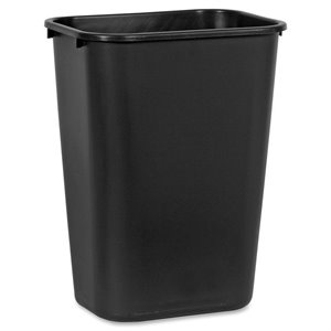 Rubbermaid Standard Deskside Wastebasket